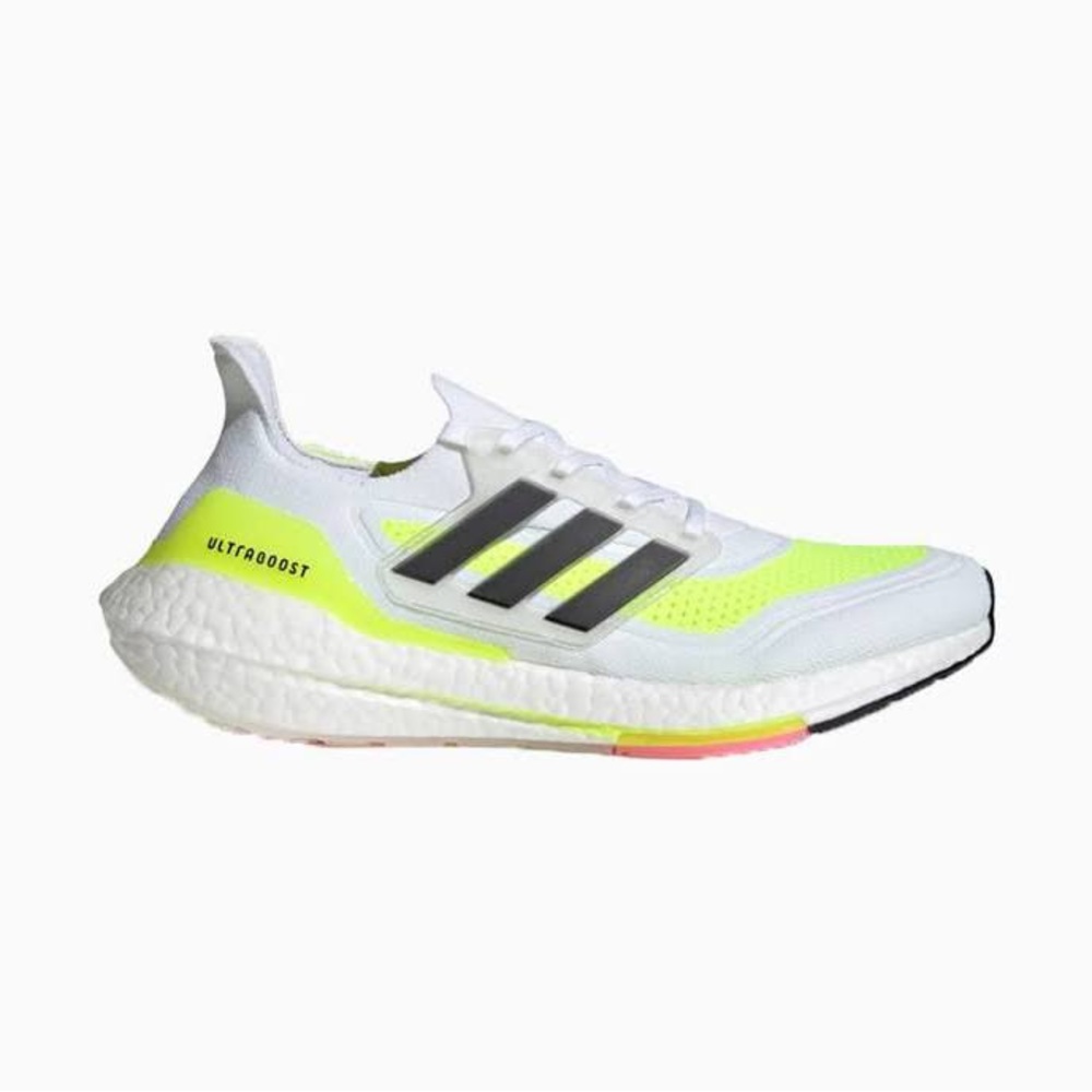 Men’s Adidas Ultra Boost 21 Running Shoes